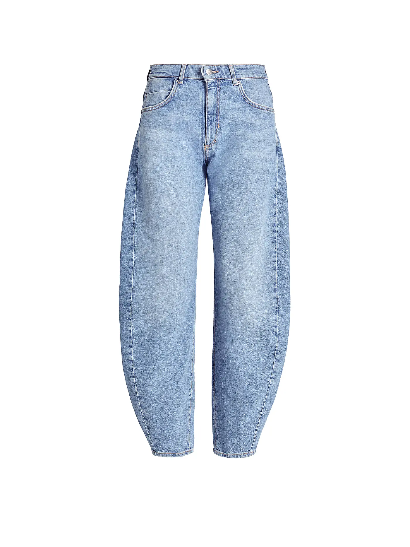 PNTS | Jeans Balloon Fit 05_THE O SHAPE | 